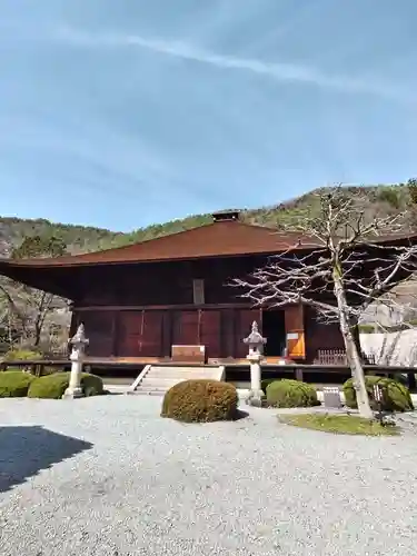 大善寺の本殿・本堂