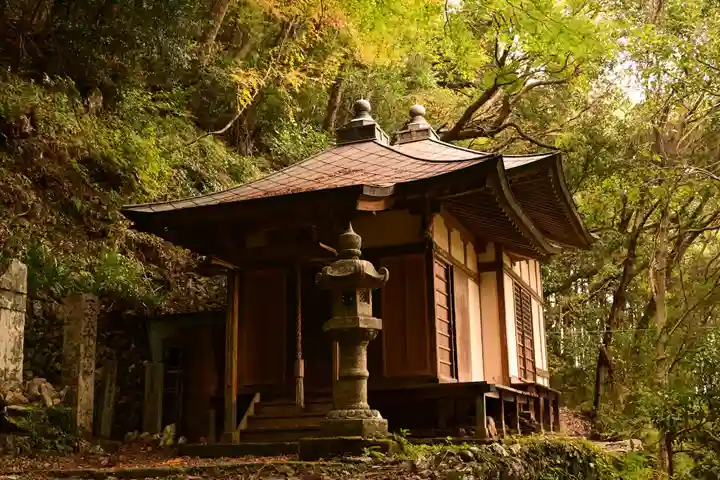 星谷寺(徳島県)