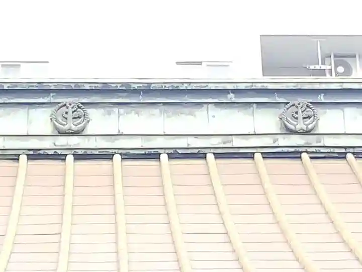 水天宮平沼神社のその他建物