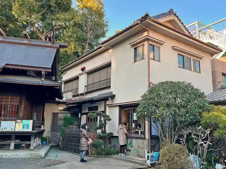 吹上稲荷神社のその他建物