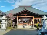 妙善寺の本殿・本堂