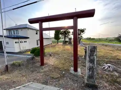 豊明神社(北海道)