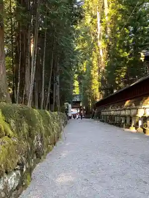 日光二荒山神社(栃木県)