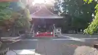 稗田野神社(薭田野神社)の本殿・本堂