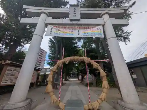 亀有香取神社(東京都)