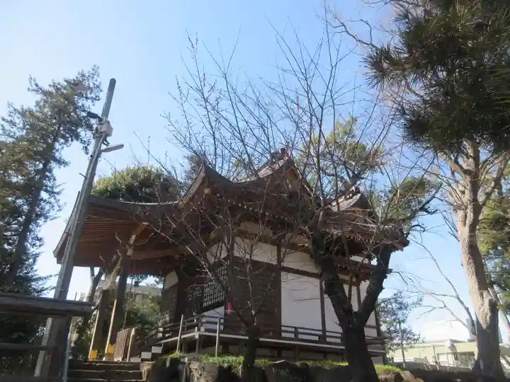 大石神社(神奈川県)