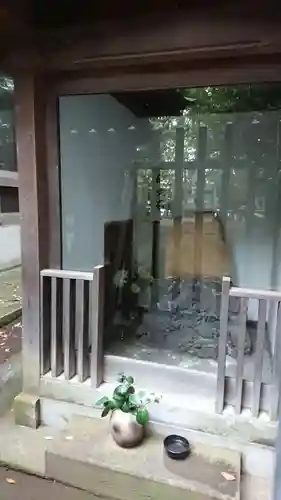 碑文谷八幡宮(東京都)