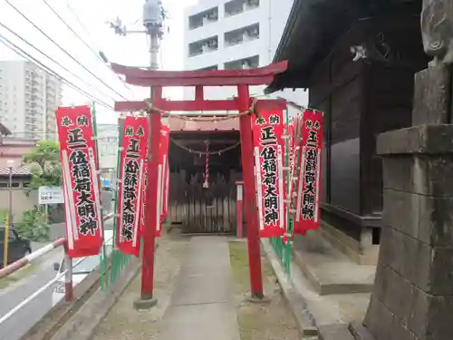 祇園白山神社(埼玉県)