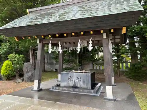 篠路神社(北海道)
