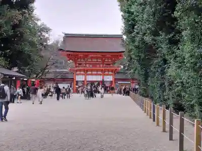 賀茂御祖神社（下鴨神社）(京都府)