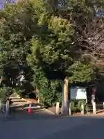 柏諏訪神社のその他建物