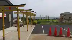 ほしいも神社(茨城県)