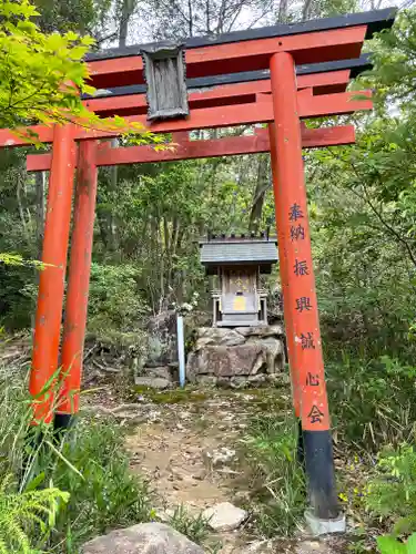 中山寺奥之院(兵庫県)