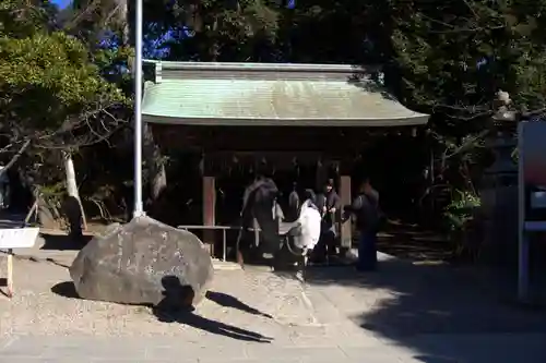 大洗磯前神社(茨城県)