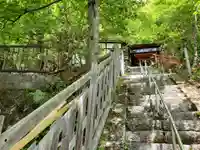 湯元温泉神社(栃木県)