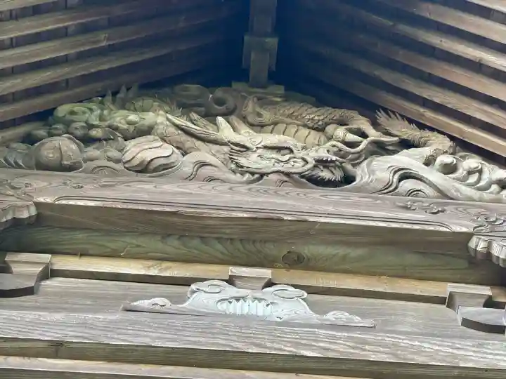 粟野名神社(宮崎県)