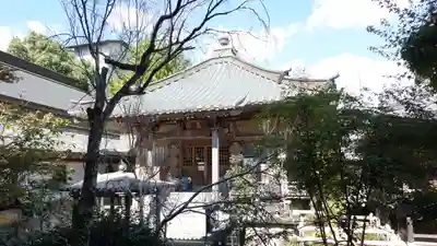 温泉山 安楽寺(四国霊場第六番札所)(徳島県)
