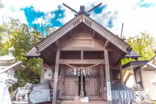 鳥合神社(宮城県)