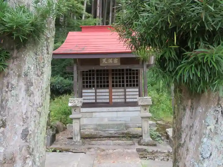 北條寺の末社・摂社