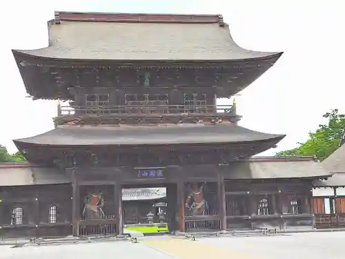 瑞龍寺(富山県)