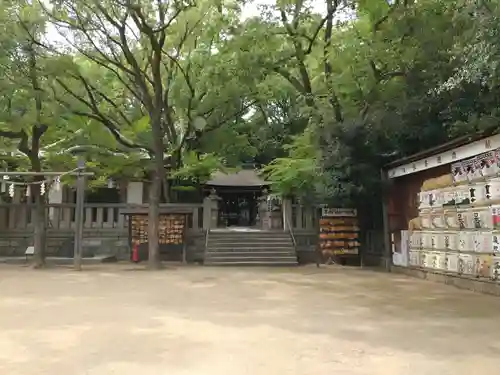 湊川神社の末社・摂社