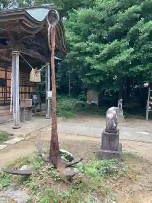 太宮神社(茨城県)