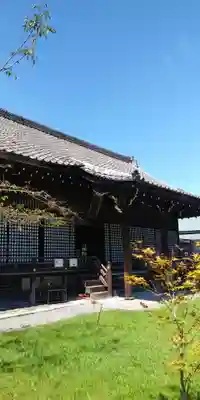 勧修寺の本殿・本堂