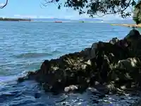澳津神社(島根県)