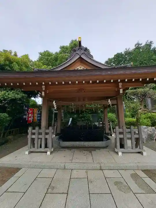 亀ケ池八幡宮(神奈川県)