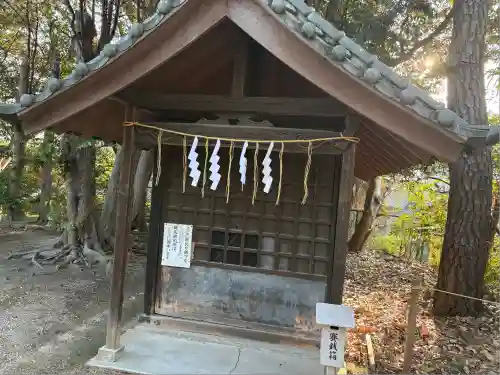 伊文神社（伊文町）(愛知県)