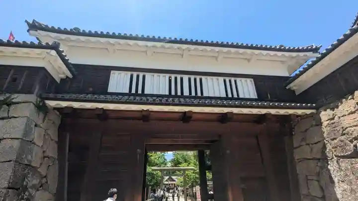 眞田神社(長野県)
