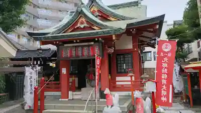 吉原神社(東京都)