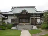 潮音寺の本殿・本堂