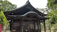 三日恵比須神社 (住吉神社境内社)の本殿・本堂