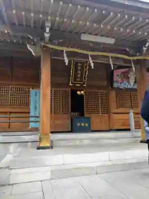 和樂備神社(埼玉県)