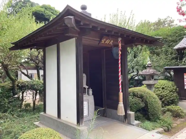 円泉寺のその他建物