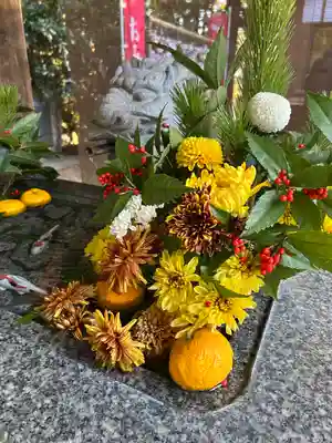滑川神社 - 仕事と子どもの守り神(福島県)
