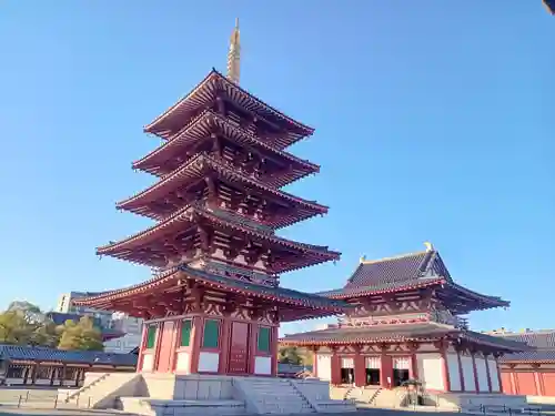 四天王寺(大阪府)