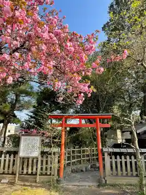 清宝院の末社・摂社