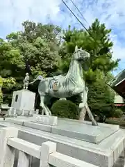 和泉國一之宮　大鳥大社(大阪府)