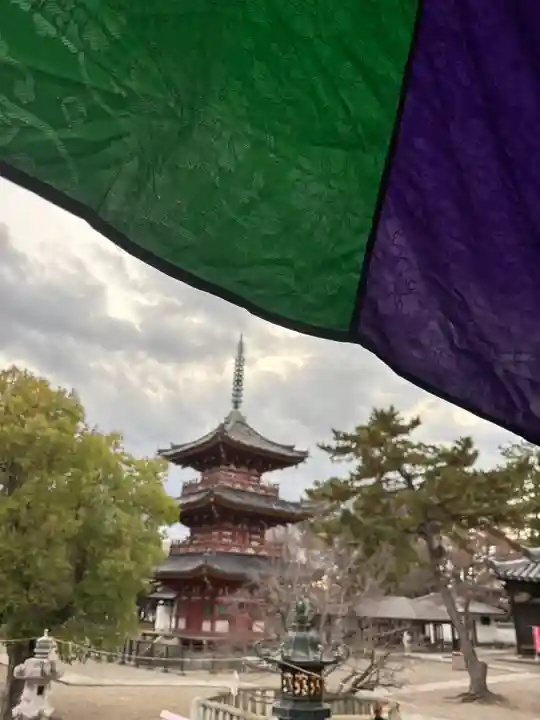 鶴林寺(兵庫県)