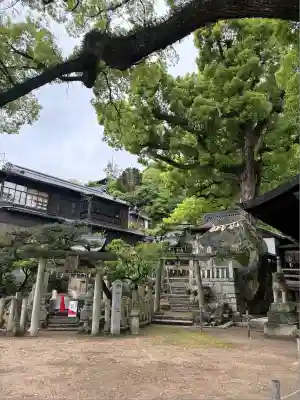艮神社(広島県)