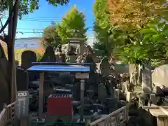 羽田神社の末社