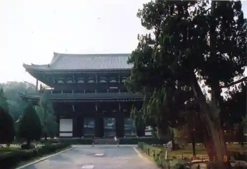 東福禅寺（東福寺）の建物その他