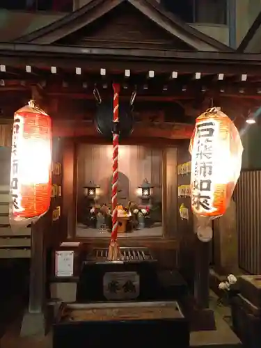 練馬大鳥神社(東京都)