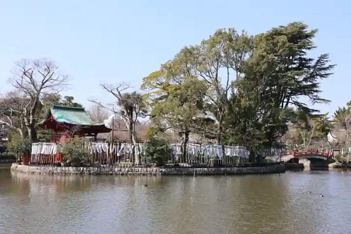 鶴岡八幡宮の末社・摂社