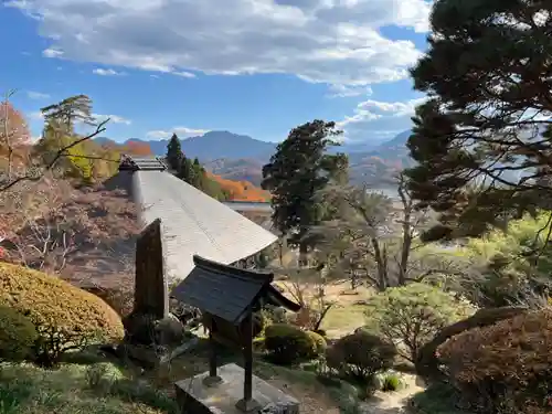国宝 大法寺(長野県)