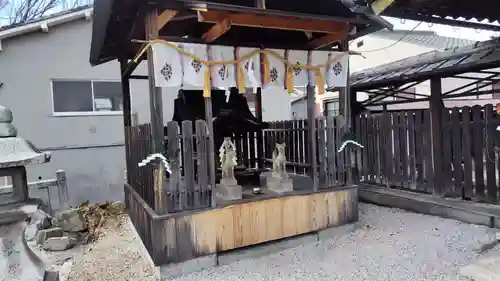 櫟谷七野神社(京都府)