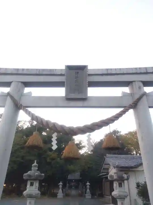 伊弉諾神社(埼玉県)