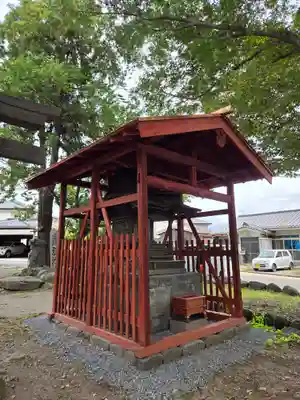 白鳥神社(長野県)